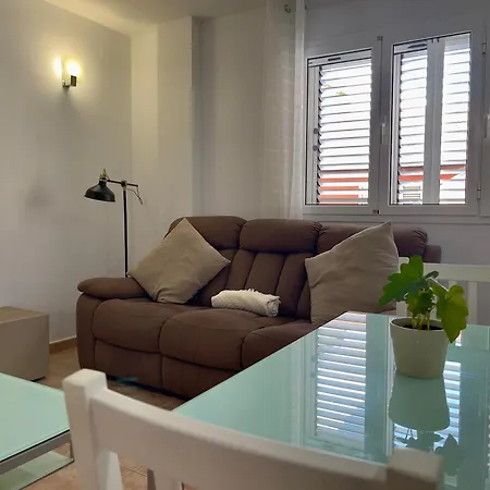 Apartamento Flatsbahiaarinaga En Playa De Con Garaje *