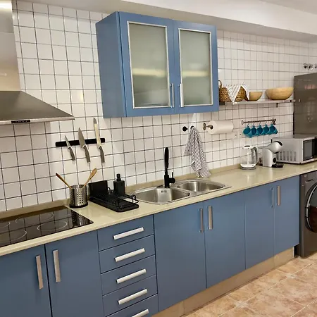 Flatsbahiaarinaga En Playa De Con Garaje *