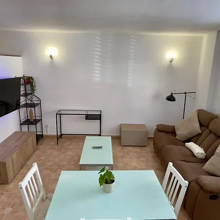 Flatsbahiaarinaga En Playa De Con Garaje Arinaga