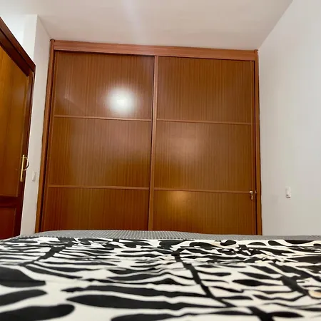 Flatsbahiaarinaga En Playa De Con Garaje Apartment