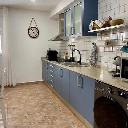 Appartement Flatsbahiaarinaga En Playa De Con Garaje Arinaga