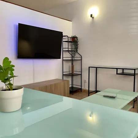 Appartement Flatsbahiaarinaga En Playa De Con Garaje *