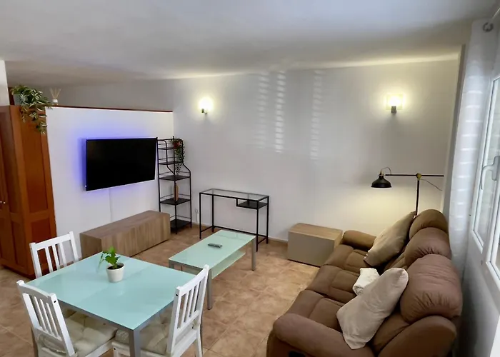 Flatsbahiaarinaga En Playa De Con Garaje *