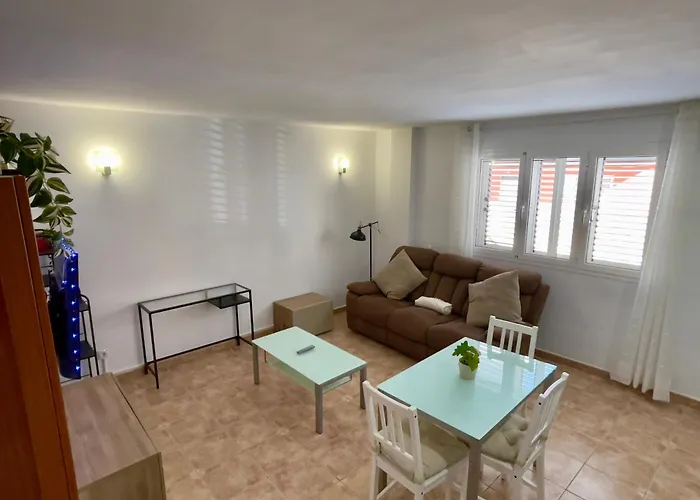 Apartment Flatsbahiaarinaga En Playa De Con Garaje