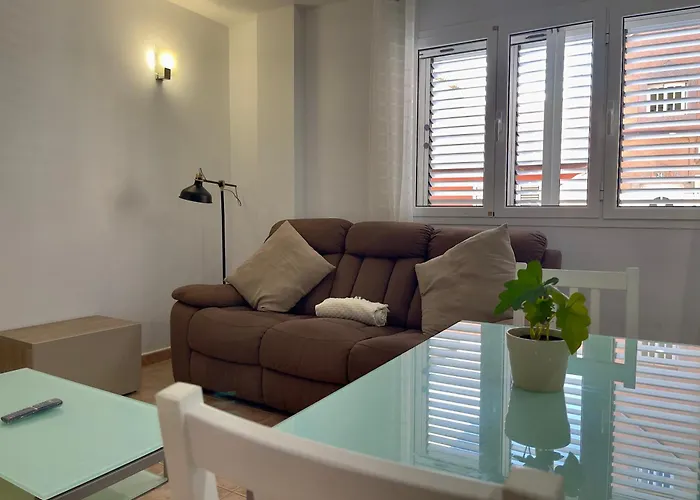 Apartment Flatsbahiaarinaga En Playa De Con Garaje *