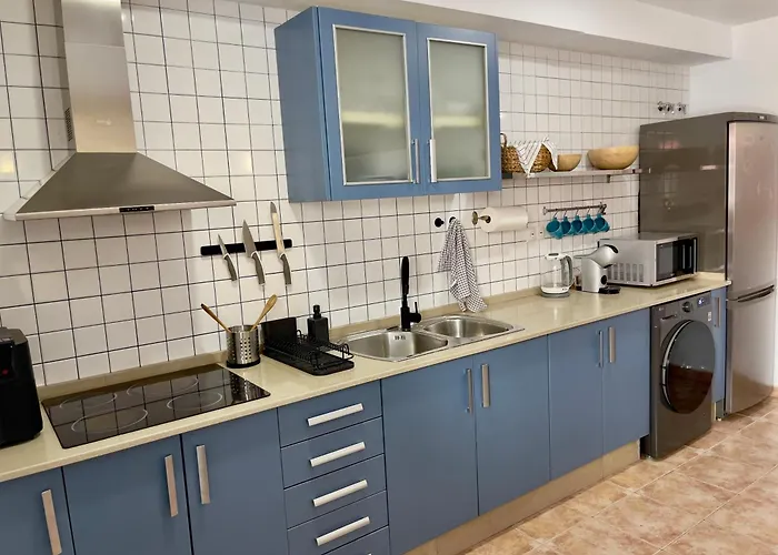 Flatsbahiaarinaga En Playa De Con Garaje *