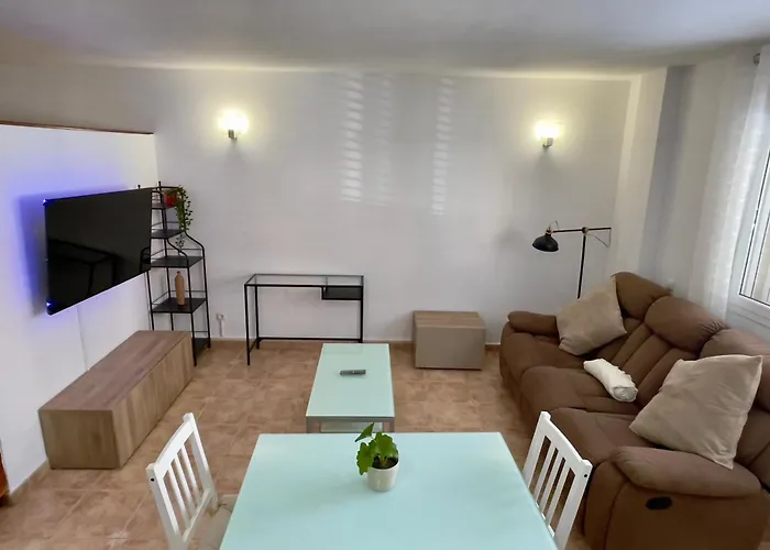 Flatsbahiaarinaga En Playa De Con Garaje Arinaga