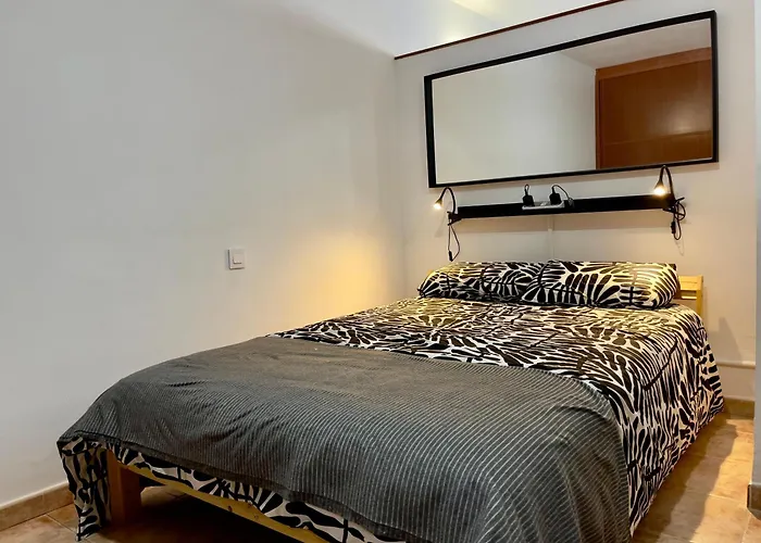 Flatsbahiaarinaga En Playa De Con Garaje