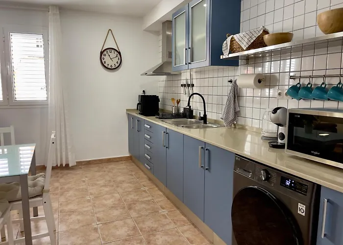 Apartment Flatsbahiaarinaga En Playa De Con Garaje Arinaga