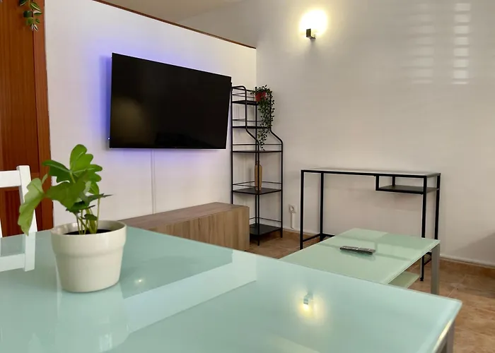 Apartment Flatsbahiaarinaga En Playa De Con Garaje *